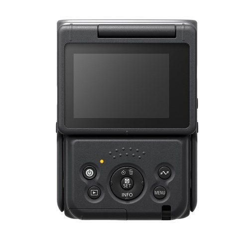 Canon Powershot V10 Silver - 04